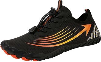 Generic Womens Lightweight Breathable Sneakers for Outdoor Running Walking Comfortable Water Friendly Design with Secure Lace Up Closure Fashion Ladies Shoes 