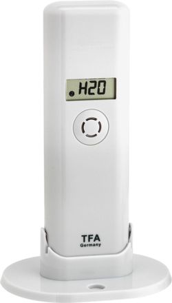 TFA Dostmann Tfa-dostmann Tfa Weatherhub T/f Sender Con Wassermelder
