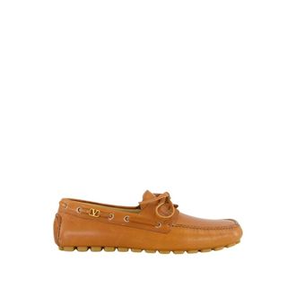Valentino Garavani Hombre, Zapatos, Marr&oacute;n, Talla: 42 EU