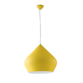 Netlighting Tholos Dome Ceiling Pendant Yellow E27