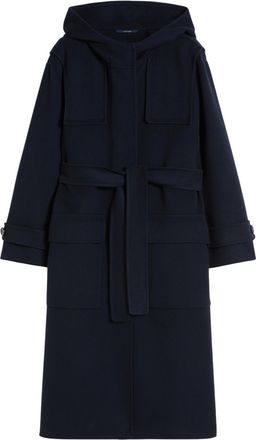 Max Mara Coats Blue