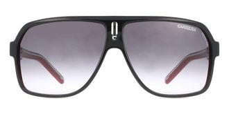 Carrera 27 XAV/9O Mens Sunglasses Red Size 62