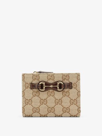 Gucci Portafoglio in tessuto GG - GUCCI - gender_Woman