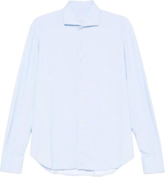 Orian long sleeve shirt - Blue