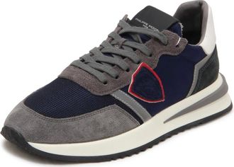 Philippe Model Sneakers, male, Multicolor, Size: 12 US Tropez 2.1 Low