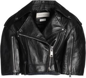 Alexander McQueen COATS & JACKETS - Jackets on YOOX.COM