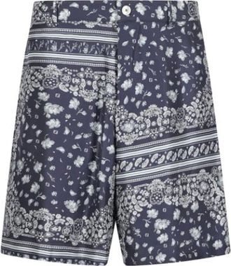 Fendi Hombre, Pantalones cortos, Multicolor, Talla: M