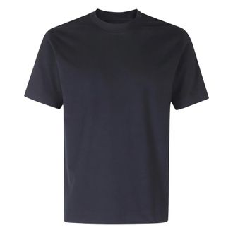 Circolo 1901 T-shirt Regular - - Tops - Uomo - Blu - S