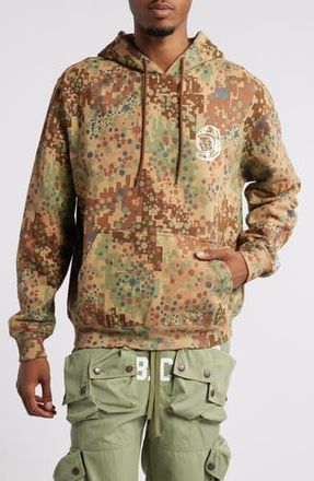Billionaire Boys Club Meteor Cotton Blend Hoodie in Nomad at Nordstrom Rack, Size Medium