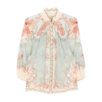 Zimmermann Daylight Blouse