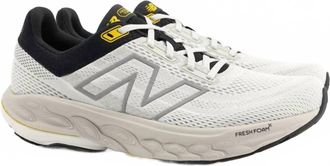 New Balance Men Fresh Foam X 860V14 Running Shoes In Grey Matter