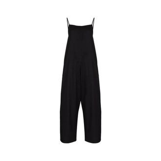 BASERANGE Jumpsuits, female, Black, Size: XS Yumi Jumpsuit