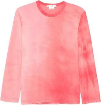 Comme Des Gar&ccedil;ons Camiseta con cuello redondo de Comme Des Gar&ccedil;ons