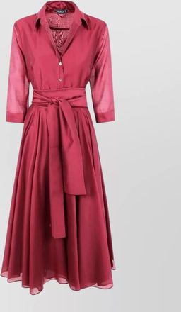 DRHOPE midi dress
