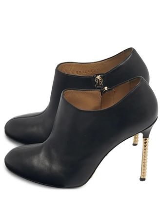 Valentino Garavani Stivaletti Rockstud - Nero