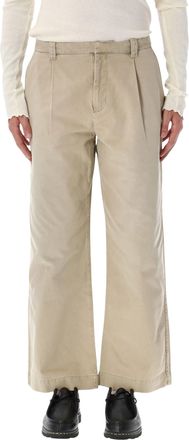 Our Legacy Still Heavy Japanese Cotton Drill Pigment-Dyed Trousers