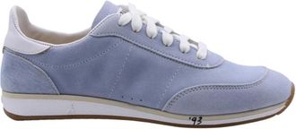Patrizia Pepe Stijlvolle Sneaker Schoenen - Dames - Sneakers - Blauw - 37 EU - Schoenen