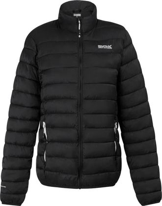 Regatta Hillpack II Insulated Padded Jacket in Black at Nordstrom, Size 10