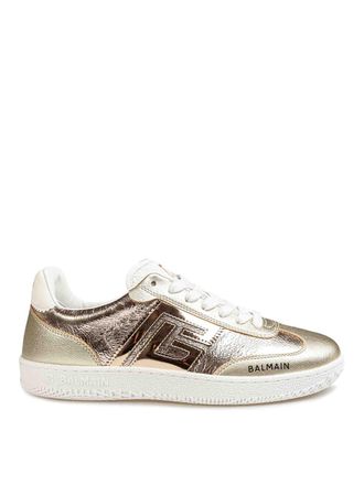 Balmain Balmain Swan Sneakers
