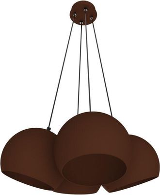 Lumicom Joe L&aacute;mpara De Techo X4 Monocolor Mate