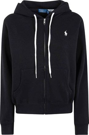 Polo Ralph Lauren Knit Full Zip Sweatshirt