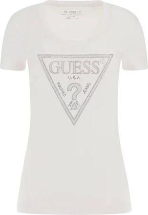 Guess Donna, Top, Bianco, M, new