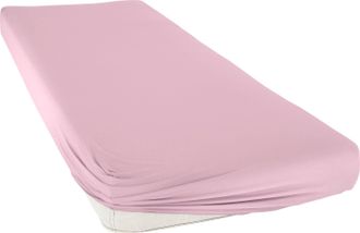 BELLANA Spannbettlaken »Mako-Jersey exclusiv in Gr. 90x200, 140x200 oder 180x200 cm« aus Baumwolle, für Matratzen bis 25 cm Höhe, Bettlaken, Spannbetttuch