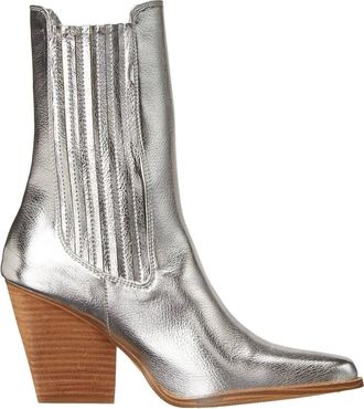 Chinese Laundry Womens Cali Boots In Silver