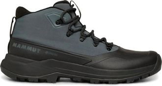 Mammut Sertig Mid Winter GTX Winterschuhe f&uuml;r Herren | schwarz/grau