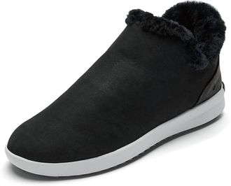Olukai Womens Malua Hulu Boot In Onyx/mist Grey