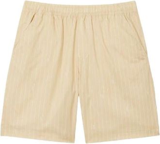 Lacoste Casual Shorts - Heren - Korte Broeken - Beige - XL - Katoen - Korte Broeken