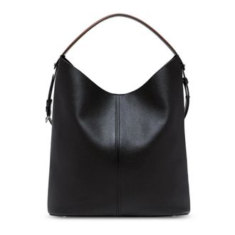 Maison Margiela unisex, Tassen, Zwart, Maat: ONE Size Leer
