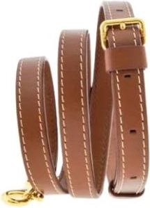 Carolina Herrera Donna, Accessori, Marrone, Taglia unica, new