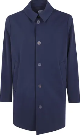 Roberto Ricci Design Coat Soft Touch Thermo Surflex