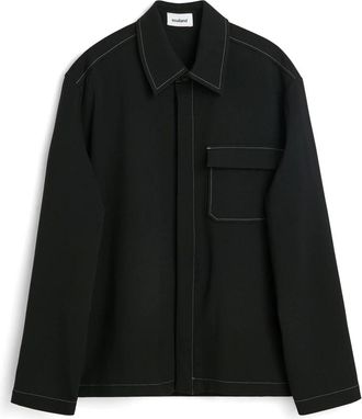 Soulland unisex, Chaquetas, Negro, Talla: M/L