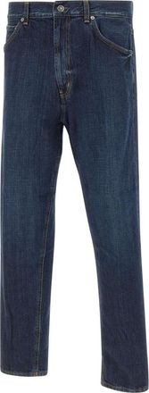Dondup Slim Fit Jeans, male, Blue, W30, Paco Jeans