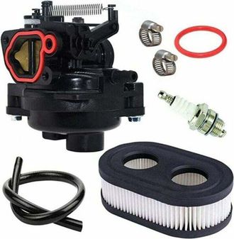 OEM Carburador - Para Motor De Cortac&eacute;sped Briggs & Stratton 550ex 625exe 675ex 725ex - Pieza De Recambio