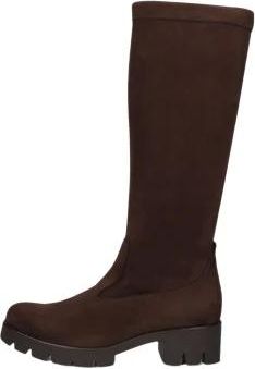 Gabor 8018.03 Hoge Laars - Dames - Schoenen - Bruin - Maat: 43 EU Leer