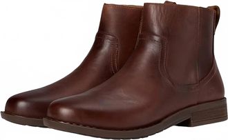 Born Mens Reed Boot In Brown