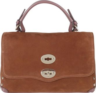 Zanellato Postina Zashmere S - - Bags - Donna - Marrone - ONE SIZE