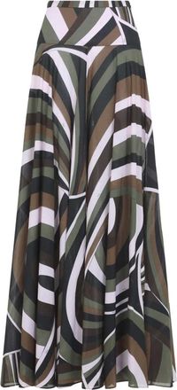 Pucci Mujer, Faldas, Multicolor, Talla: S