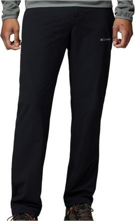 Columbia Essential Hike 365 Pant Trekkinghose f&uuml;r Herren | schwarz