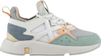 Munich Casual Dames Sneakers Clik 86 - Dames - Sneakers - Veelkleurig - 36 EU - Schoenen