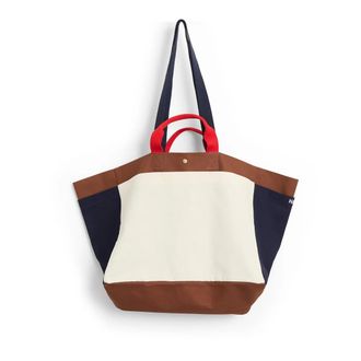 HAY Weekend Bag, medium, creme multi