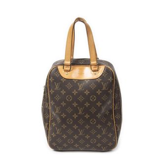 Louis Vuitton Pre-owned Womens Excursion Handbag - Brown - One Size