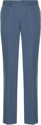 Dolce & Gabbana Virgin Wool Trousers