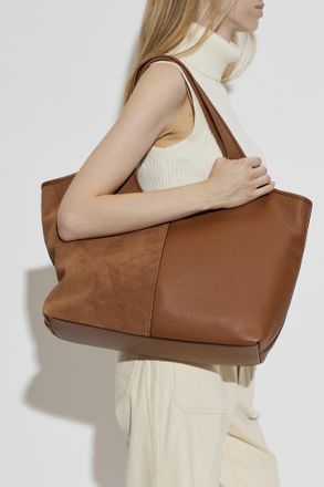 Michael Michael Kors Henly Bag, Womens, Brown