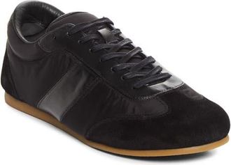 Christophe Lemaire Soft Runner Sneaker in Black at Nordstrom, Size 12Us