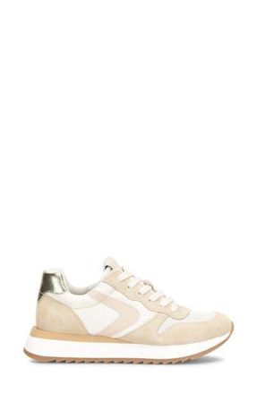 S&ouml;fft Janey Sneaker in Lenox Tan Multi at Nordstrom Rack, Size 6.5