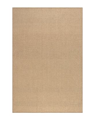 nuLOOM Nuloom Ainara Solid Handmade Jute Rug